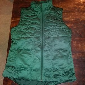 The North Face vest